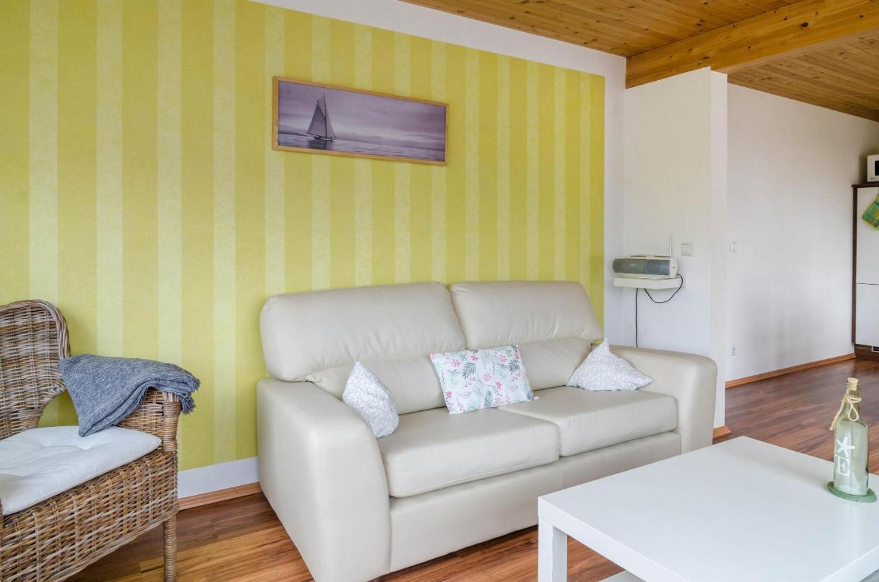 Ferienwohnung Erdgeschoss Юберлінген Екстер'єр фото